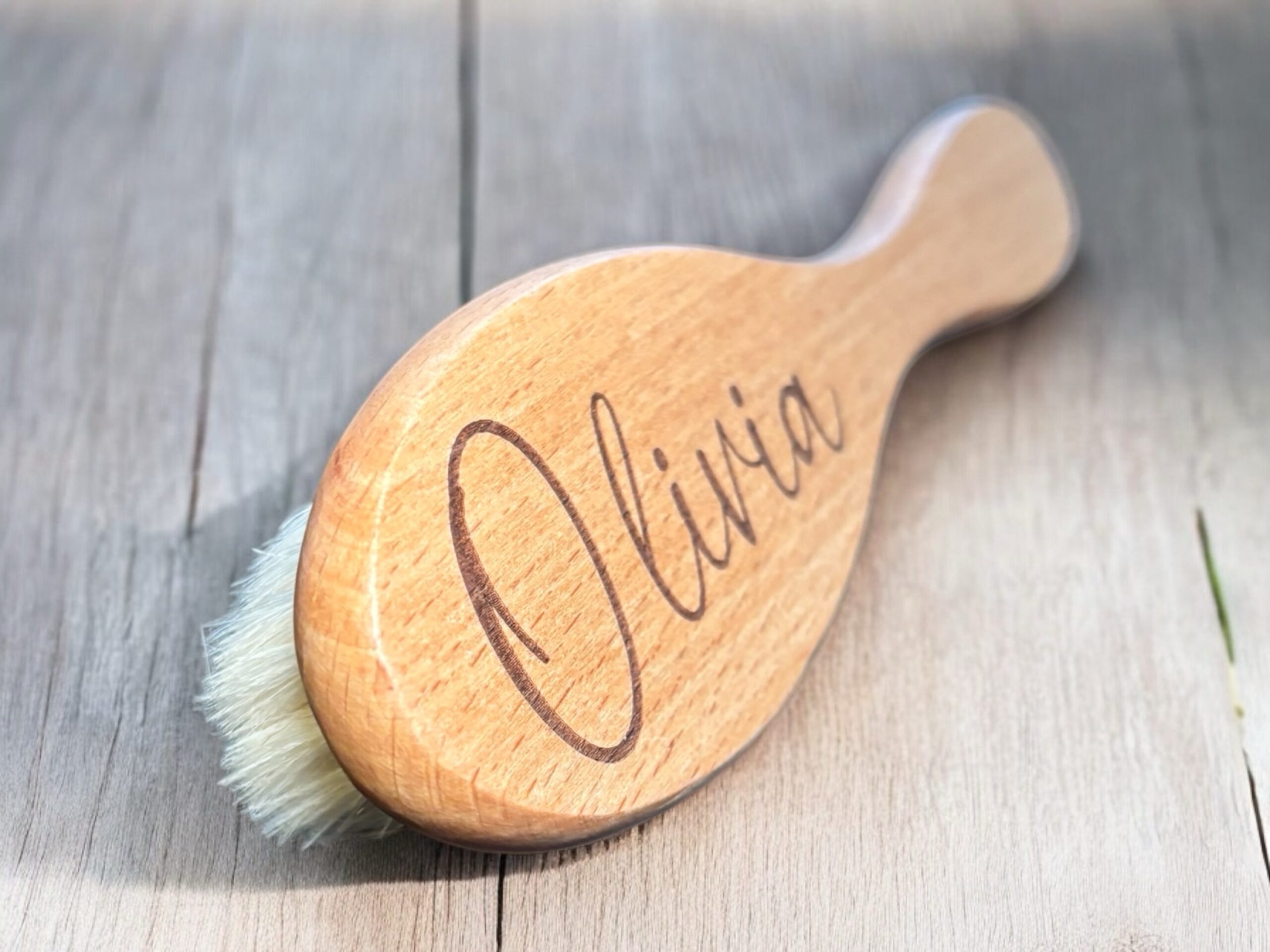 Baby borstel - Afbeelding 3